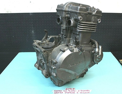 Motore kawasaki kle 500 - motore,
