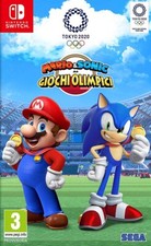 Videogioco - Mario & Sonic ai Giochi Olimpici Tokyo 2020 - per Nintendo Switch
