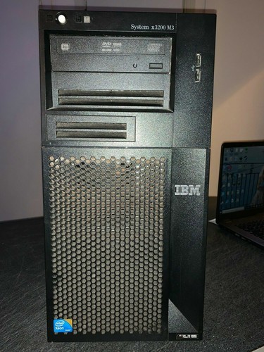 Ibm server x3200 - ibm,
