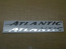 COPPIA ADESIVI LATERALI APRILIA ATLANTIC 500 2002-2003