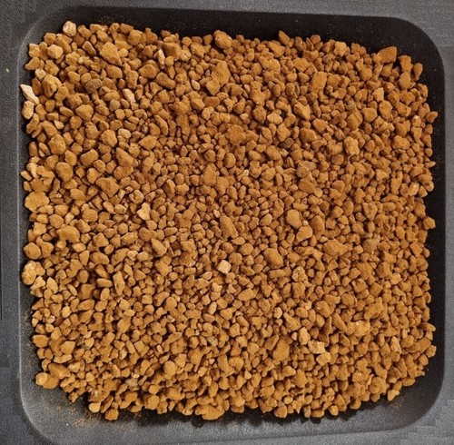 Zeolite granulare per piante - zeolite, |