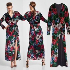 Abito kimono ZARA vestito
