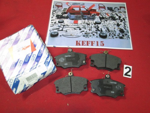 5892735 pasticche freno brake - 5892735,