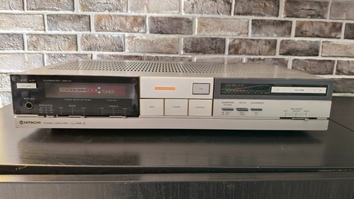 Hitachi amplificatore - ha-2,