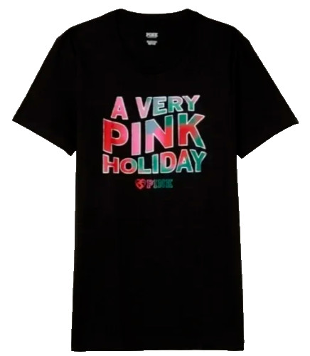 Victorias secret pink one size - pink,