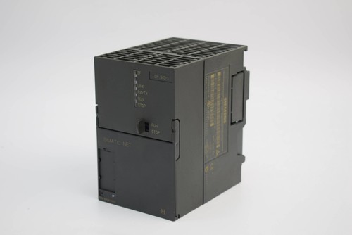 Siemens simatic net 343 - simatic, 343-1