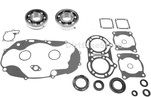 Kit ricostruzione motore - ricostruzione,