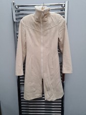 Cappotto bianco lana - bianco,
