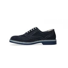 Scarpe classiche da Uomo IGI&CO - Art. 5105000- Derby  Blu scamosciato