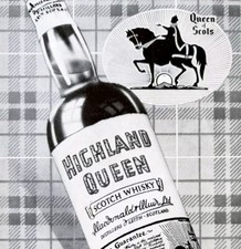 1952 Highland Queen Of Scots