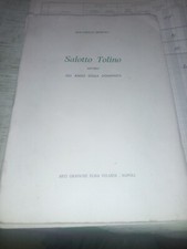 1565F SALOTTO TOLINO OVVERO GLI AMICI DELLA DOMENICA ADA SIBILIA MUROLO