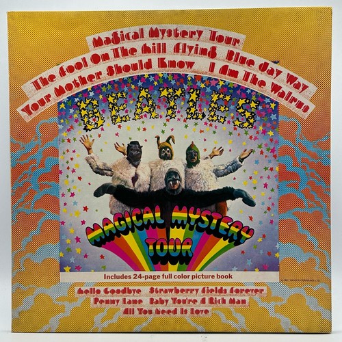 The beatles magical - the, mystery