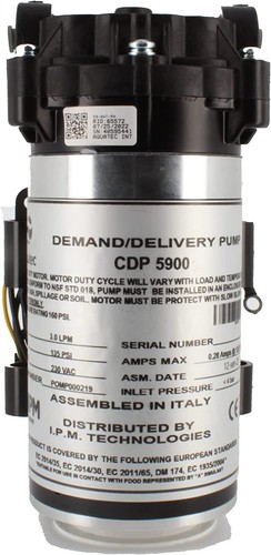 Pompa membrana booster aquatec - pompa,