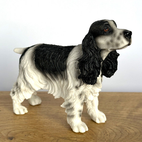 Cocker spaniel dog ornament - cocker,