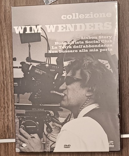 Collezione wim wenders - wim,