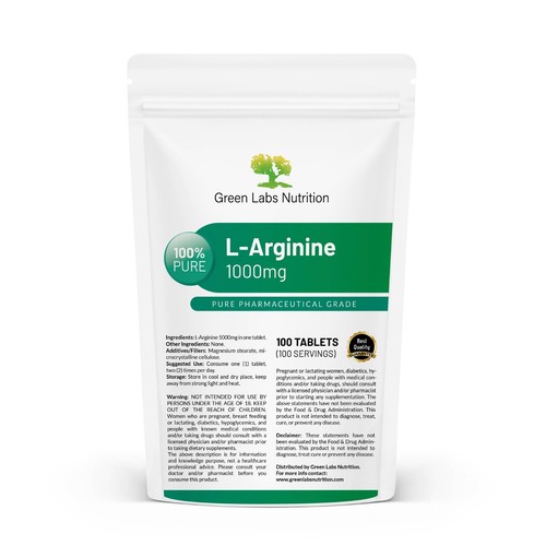 Arginina 1000 compresse - 1000,