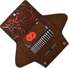 punte corte addi click LACE * set esteso * ferri da maglia intercambiabili