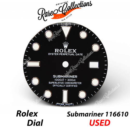 Buone condizioni rolex dial - buone,