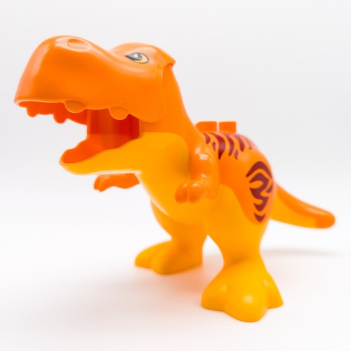 Lego duplo rex dinosauro - duplo,
