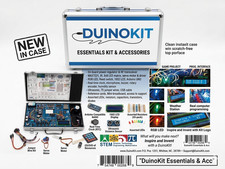Duino Kit, Arduino Based