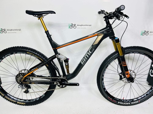 Used bmc speedfox sf01 carbon - bmc,