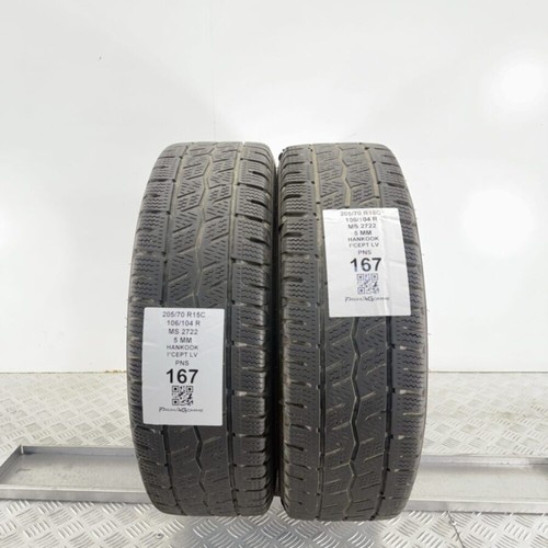 Pneumatici usati 205 r15 - pneumatici, 70