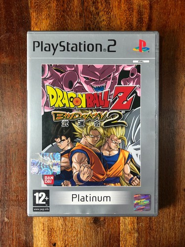 Dragonball budokai 2 - z,