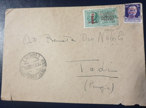 Storia postale repubblica - storia,
