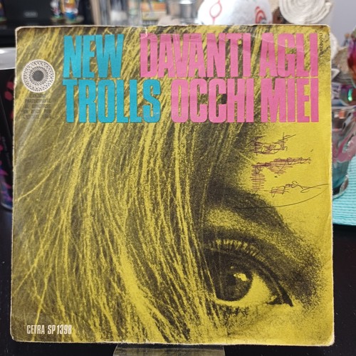 Disco giri new - disco,