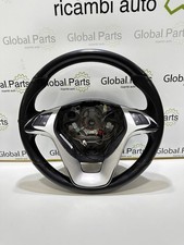 Volante Sterzo In Pelle Lancia Delta 2008/2014