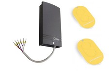 DITEC ENTREMATIC ZENXR2 è un