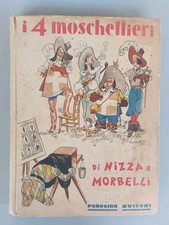 I 4 Moschettieri Nizza E