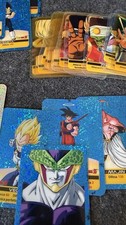 Lamincards Dragonball