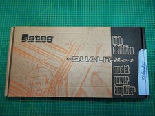 Amplificatore Auto Steg qmos