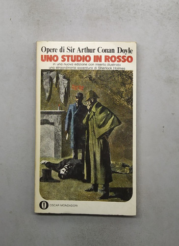 Uno studio rosso conan - in,