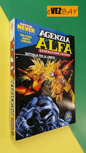 Nathan never agenzia alfa - agenzia,