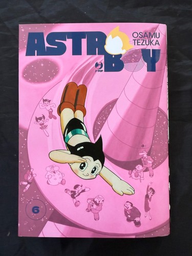 Astro boy vol osamushi - 6,