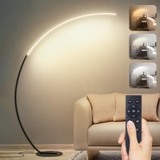 Lampada da Terra ad Arco