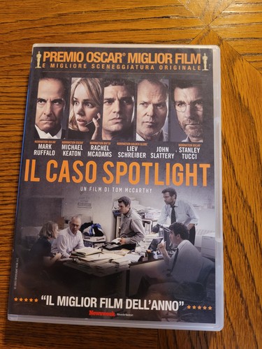 Caso spotlight - 👌,
