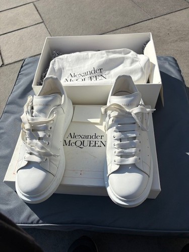 Alexander mcqueen sneakers - alexander,