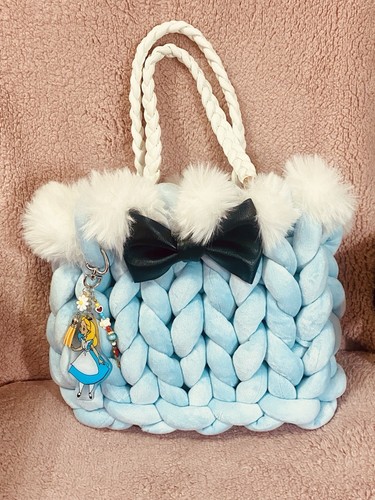 Borse marshmallow alice - alice, in
