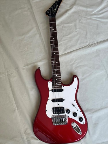 Charvel partocaster hss - charvel, s