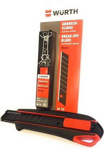 Würth taglierino per carta - würth,
