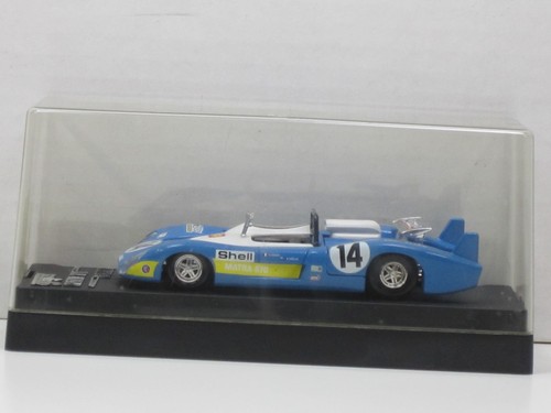 Matra simca 670 - matra, le
