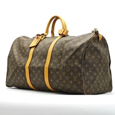 LOUIS VUITTON Keepall 55