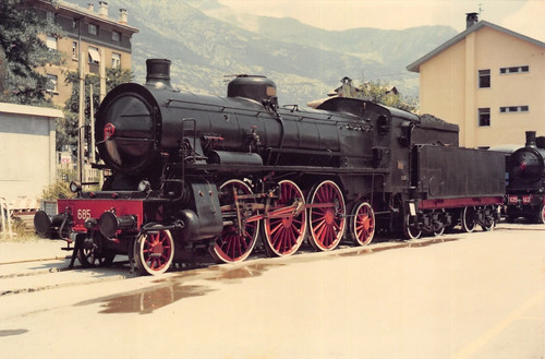 T5o ferrovie stato fotografia - t5o),