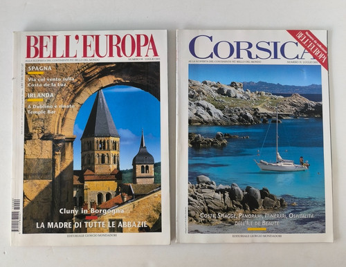 Riviste bell europa - riviste:bell'europa, n.99