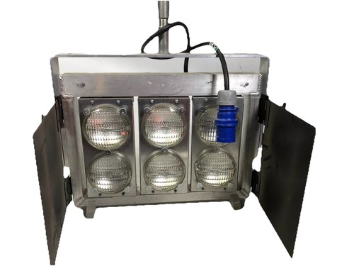 Mini brute light blinder - light, 6