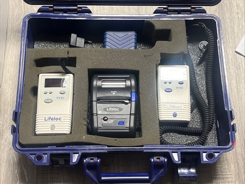 Lifeloc technologies ev30 dot - lifeloc,