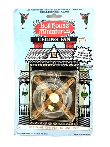 Vintage star creations - star,